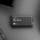 WD_Black P50 Game Drive External SSD (2TB) | $209 | Adorama
